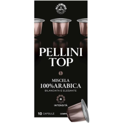 Capsule de café top x10