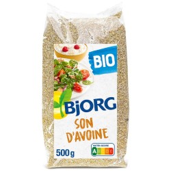 Son d'avoine bio 500g
