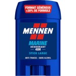 Déodorant stick 24h homme marine anti-traces 60ml