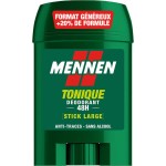 Déodorant stick 24h homme tonique anti-traces 60ml