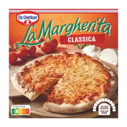 Pizza margherita classique 297g