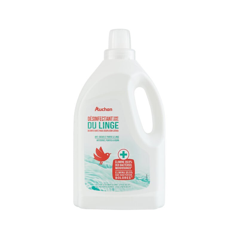 Désinfectant liquide du linge 1.5l