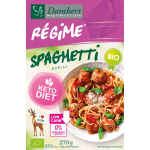 Spaghettis cuits konjac Bio Régime Cétogène 270g