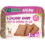 Pain de graines de lin régime cétogène 250g