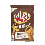 Crêpes chocolat sans huile de palme x8 256g