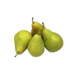 Poire Guyot bio x4