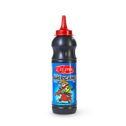 Sauce américaine flacon souple 500g