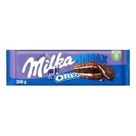 Mmmax tablette de chocolat au lait et oreo 300g