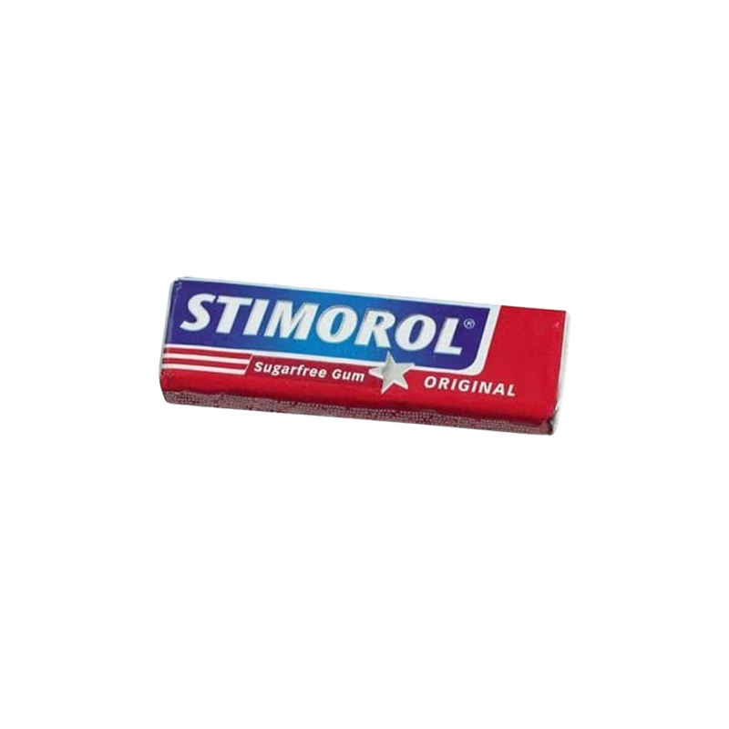 Chewing-gum original dragées sans sucre 14g