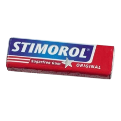 Chewing-gum original dragées sans sucre 14g