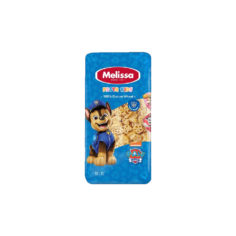 Pâtes pour enfants Pat Patrouille 400g