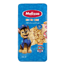 Pâtes pour enfants Pat Patrouille 400g