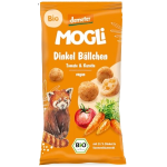 Boulettes d'épeautre tomate et carotte bio dès 3 ans 40g