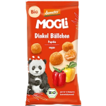 Boulettes d'épeautre au paprika bio dès 3 ans 40g