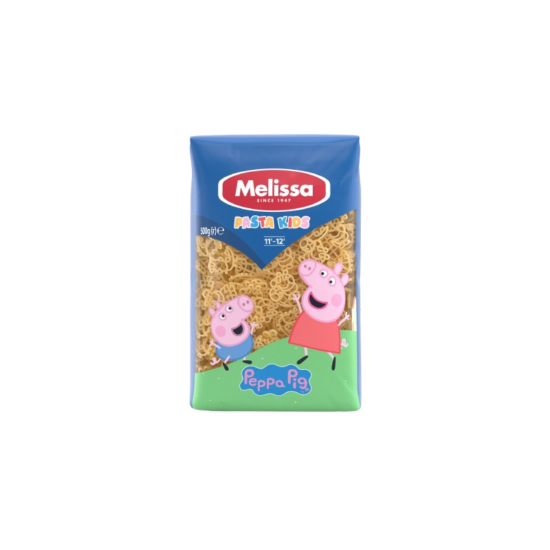 Pâtes pour enfants Peppa Pig 400g