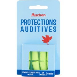 Protection auditive x8