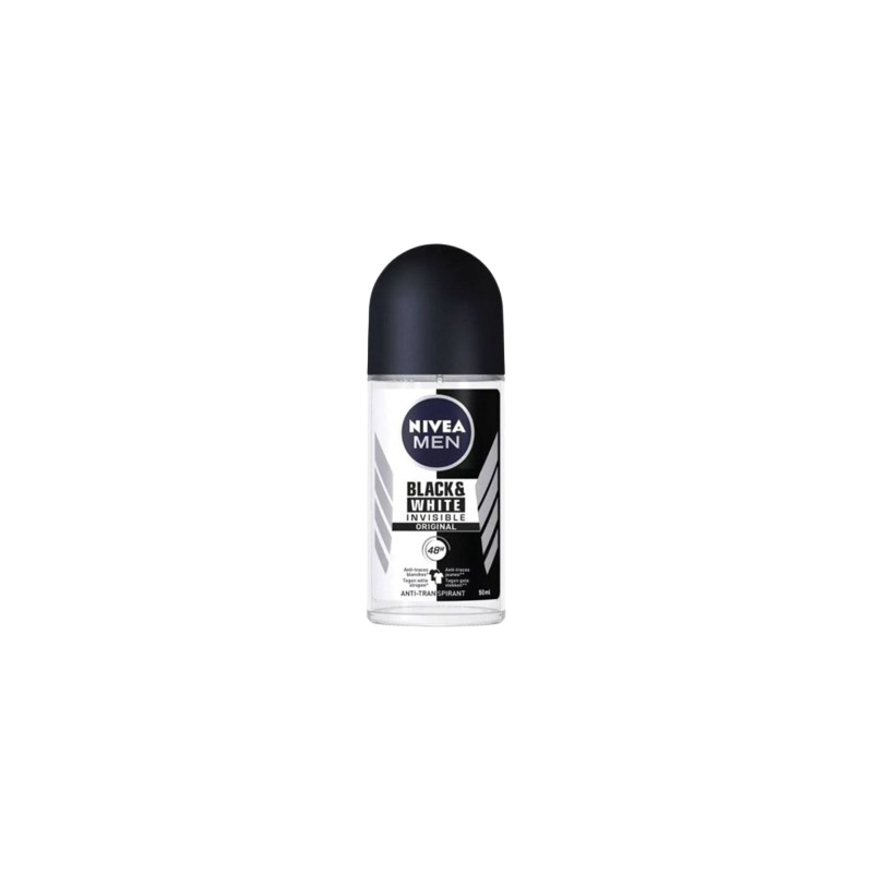Déodorant Bille Homme Anti-transpirant Black & White 50ml