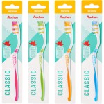 Brosse à dents classique medium x1