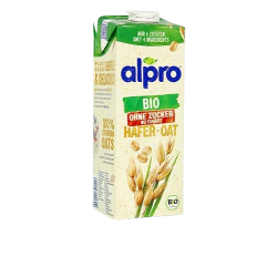 Bio Boisson végétale à l'avoine sans sucres 1l