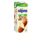 Boisson végétale bio aux amandes sans sucres 1l