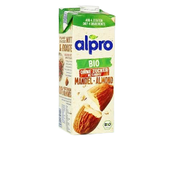 Bio Boisson végétale aux amandes sans sucres 1l