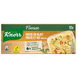 Bouillon dégraissé pour pâtes et riz vegan 12x10g