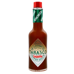 Sauce piquante chipotle 60ml