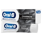 Dentifrice 3D white advanced luxe charbon 75ml