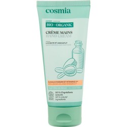 Crème mains à l'huile d'argan et vitamine C 100ml