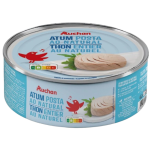 Thon entier au naturel 385g