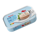 Thon entier au naturel 120g