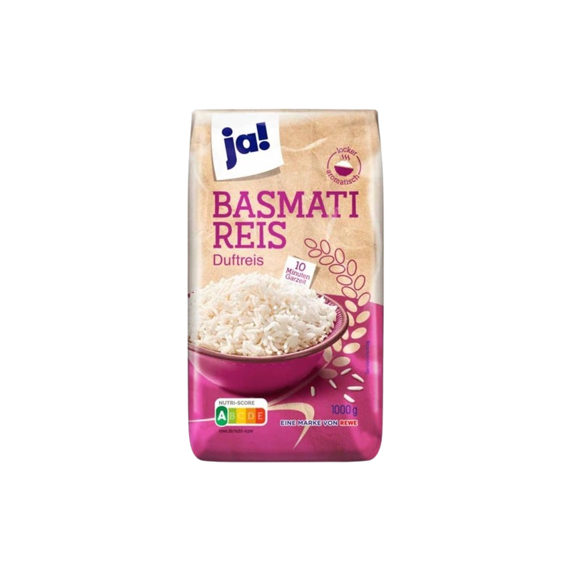 Riz basmati 1kg