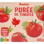 Purée de tomate 500g