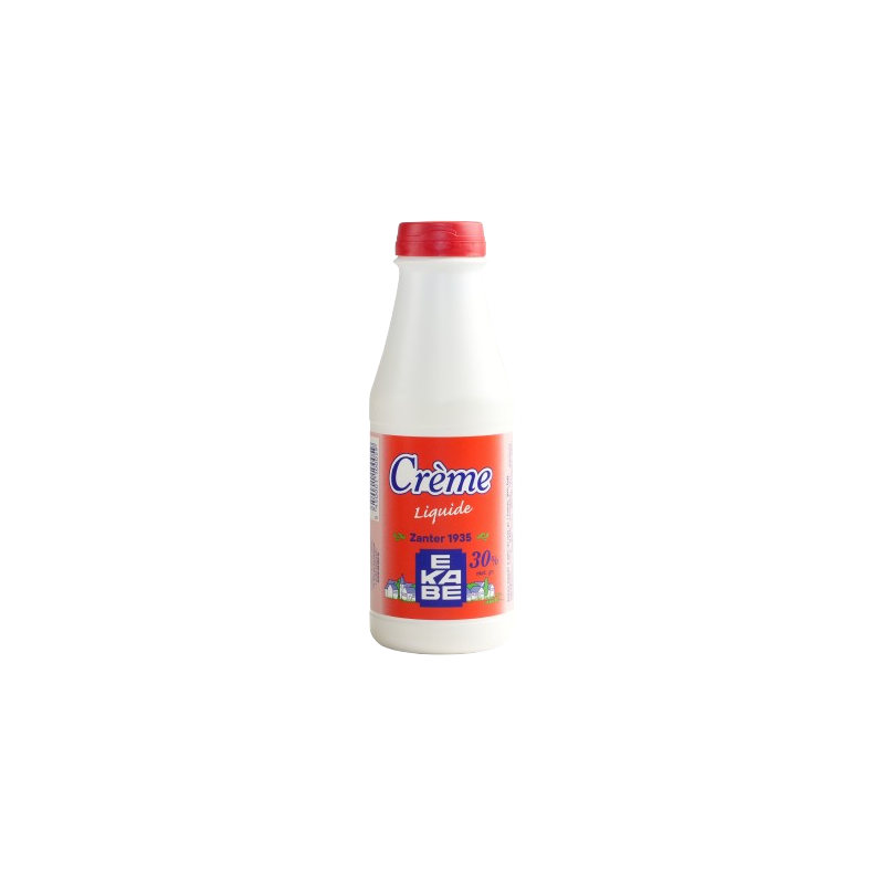 Crème Fraîche Liquide 30%MG 50cl