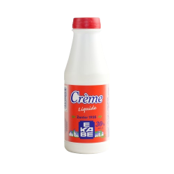 Crème Fraîche Liquide 30%MG 50cl