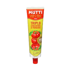 Triple concentré de tomates 200g