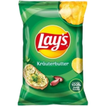 Chips beurre et herbes 150g