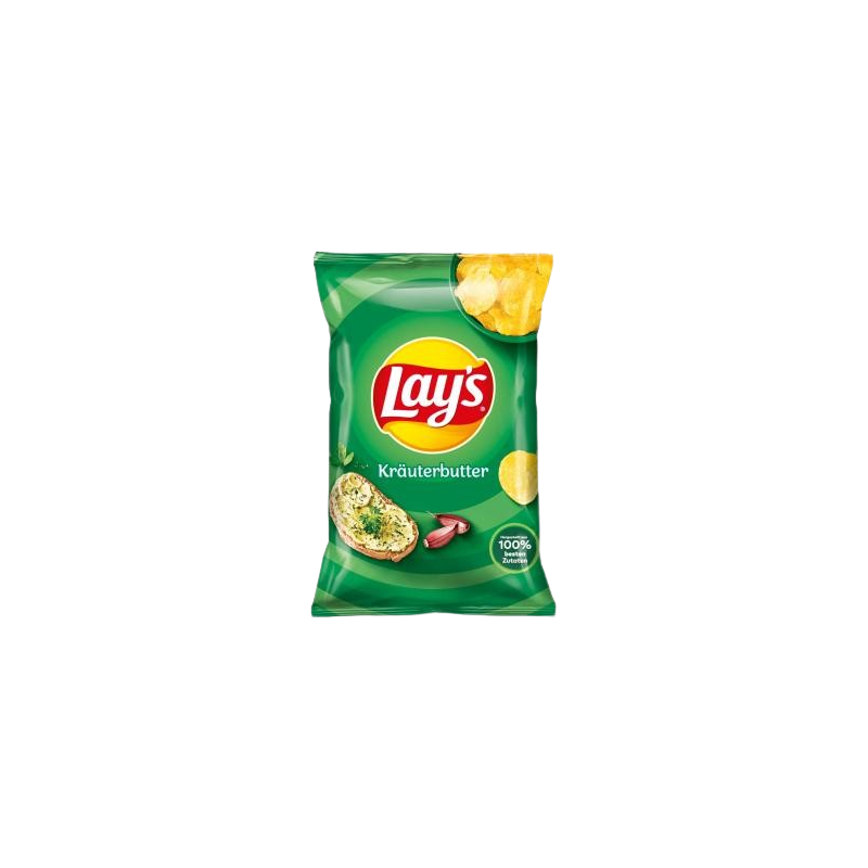 Chips beurre et herbes 150g