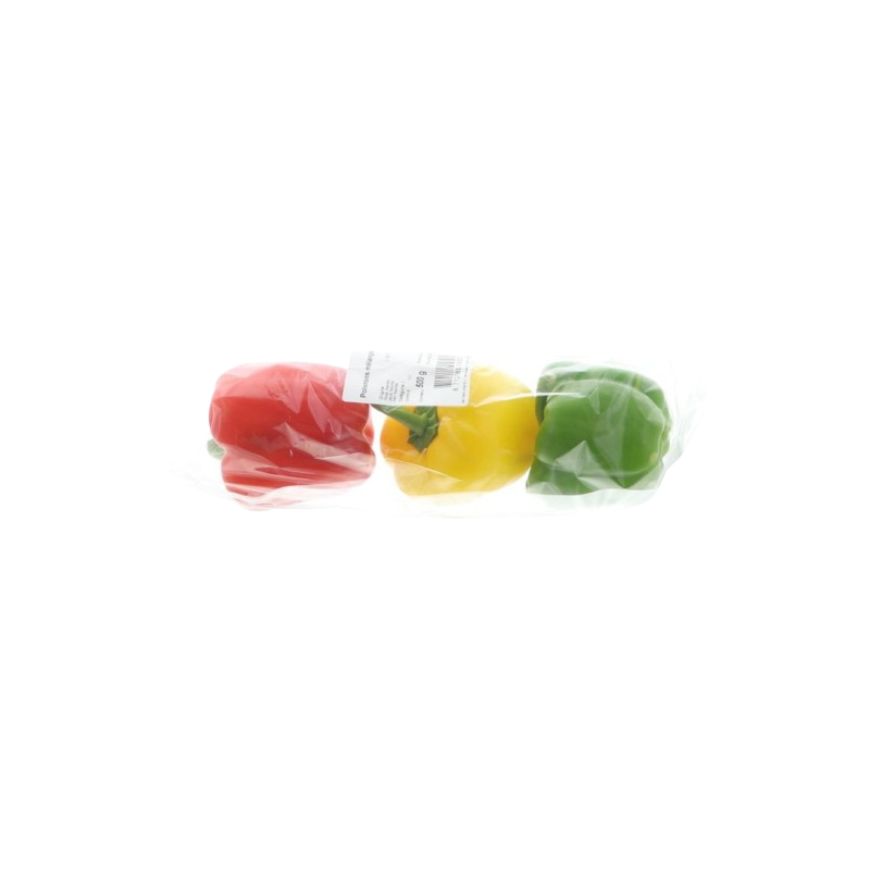 Poivrons panachés 500g