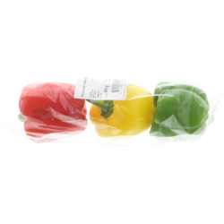 Poivrons panachés 500g