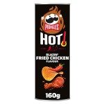 Tuiles poulet frit épicé 160g