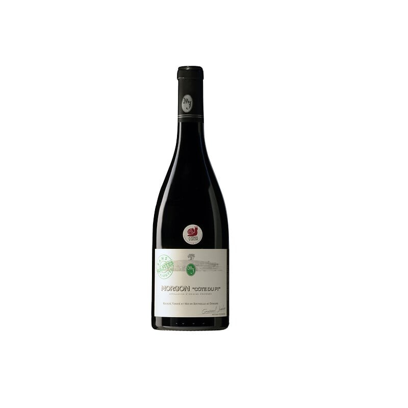 Vin rouge AOP Morgon Roches du Py 2023 14.5% 75cl