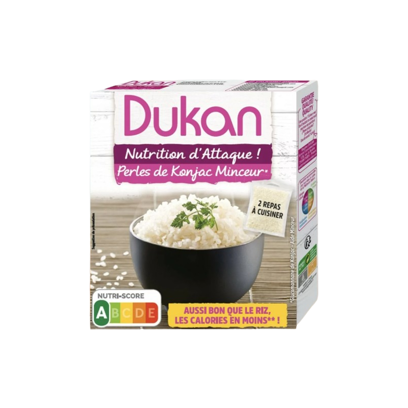 Perles de Konjac façon riz 100g