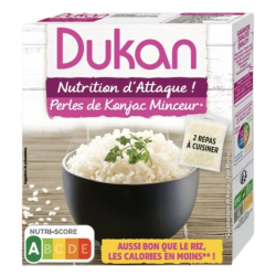 Perles de Konjac façon riz 100g