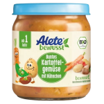Petit pot légumes pommes de terre et poulet bio dès 12 mois 250g