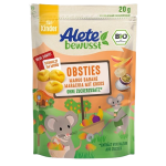 Snack obsties mangue banane passion noix de coco bio dès 36 mois 20g