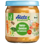 Petit pot macaronis de légumes crémeux bio dès 12 mois 250g