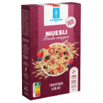 Muesli fruits rouges 300g