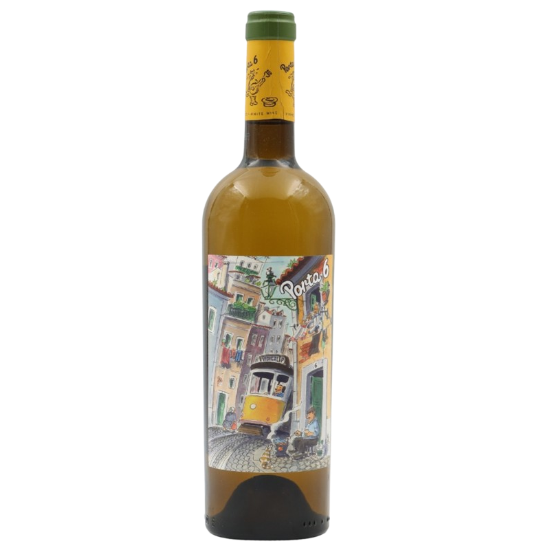 Vin blanc Vidigal Porta 6 12.5% 75cl