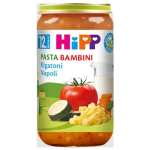 Petit pot pâtes rigatoni napoli bio dès 12 mois 250g